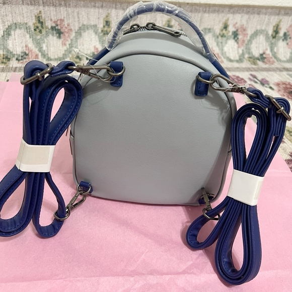 🎯 Loungefly Star Wars Hoth Convertible Mini Backpack - Picture 11 of 13